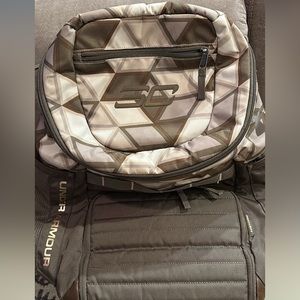 Steph Curry Storm UA Backpack